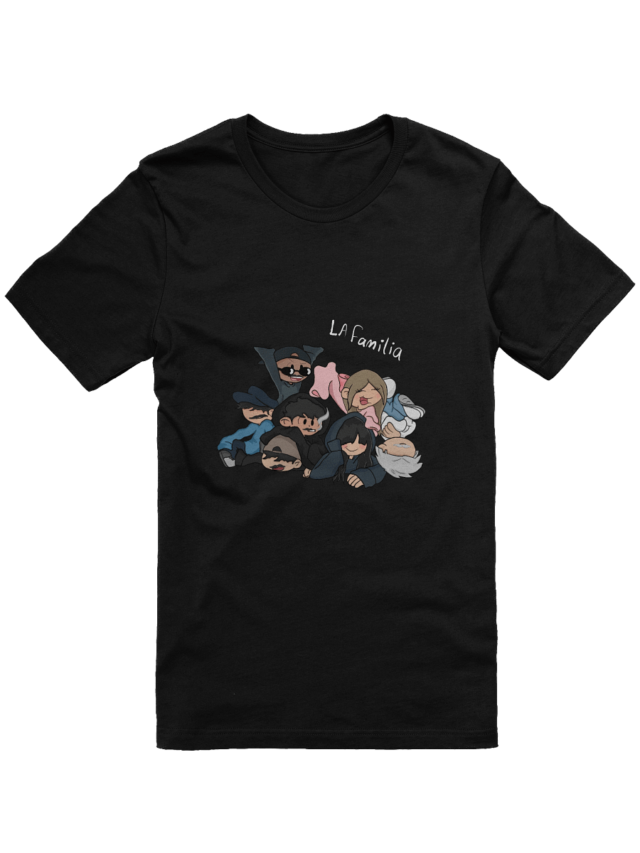 Funky Cartoon Crew T-Shirt product image (2)
