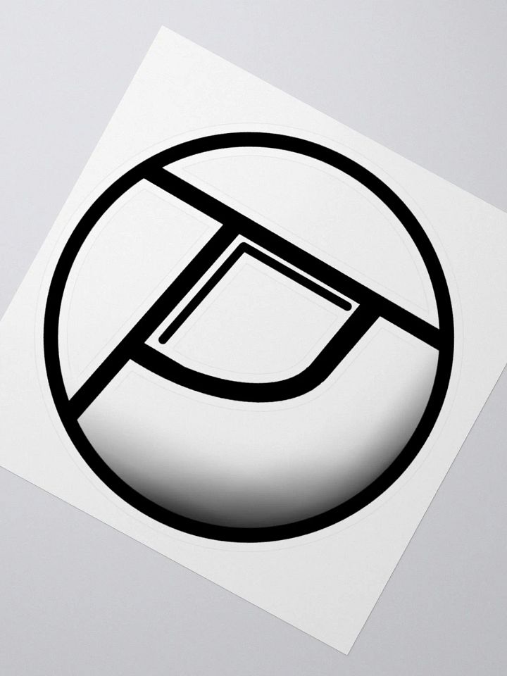 TJ Sticker product image (8)