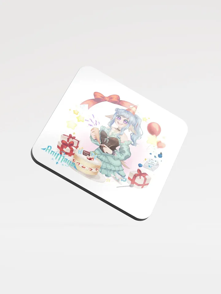 Maya Birthday Coaster product image (1)