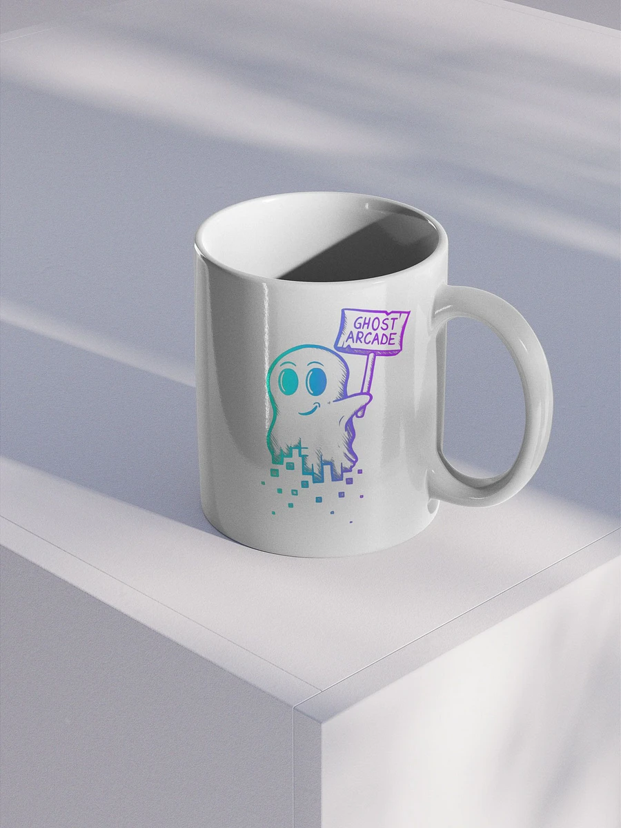 Pixel Gh0stie Mug product image (2)