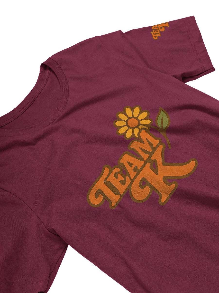 Team K 1970's T-Shirt product image (3)