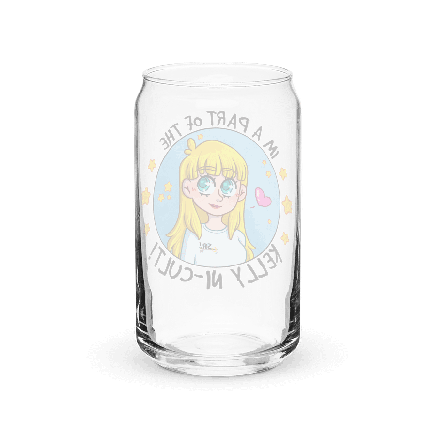 Kelly Ni-Cult Glass Can product image (6)