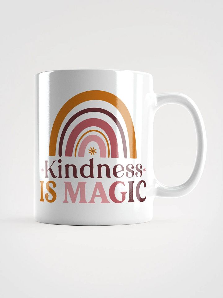 Magic Kindness Mug product image (3)