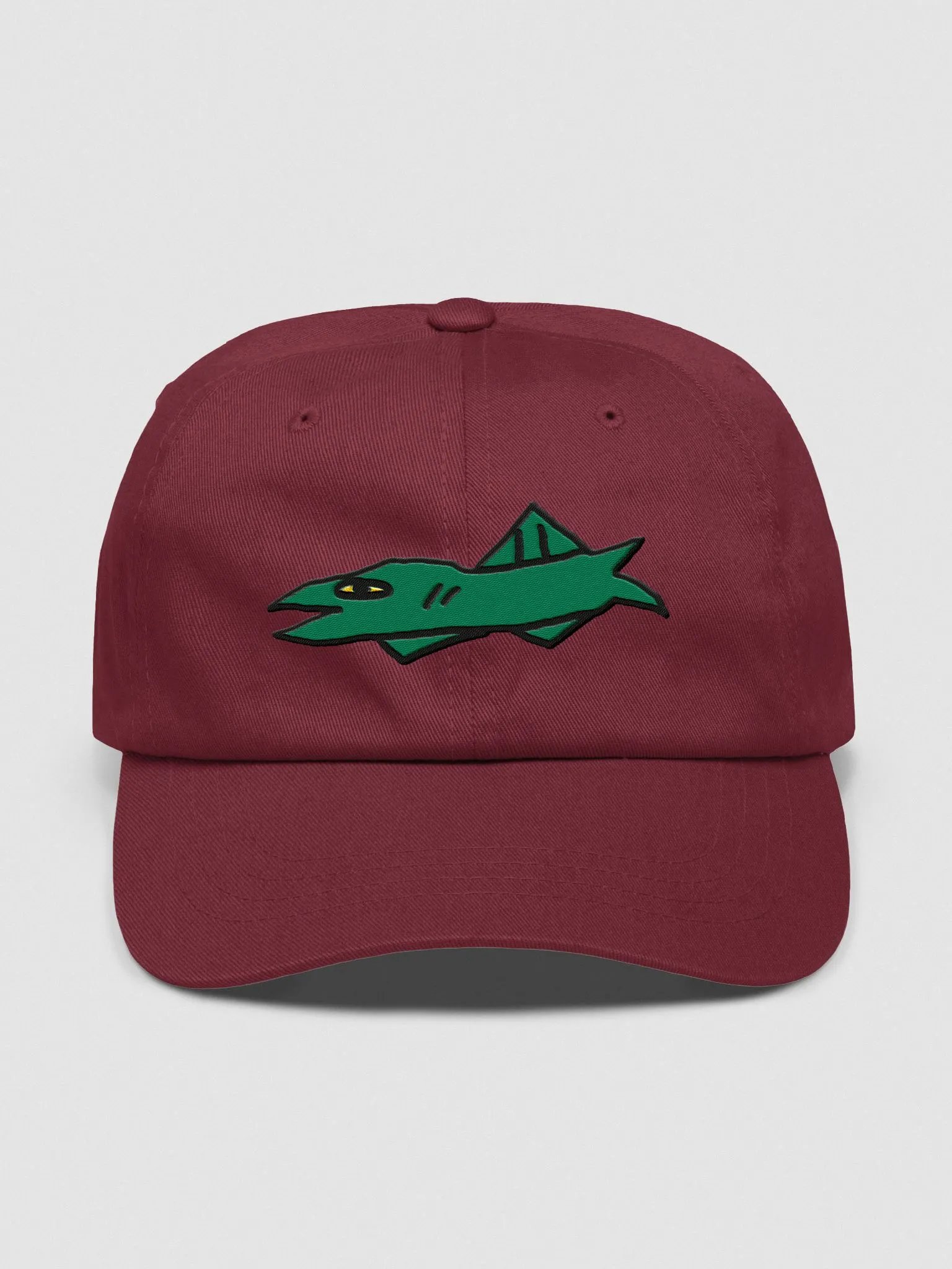 FISH MAN Cap product image (1)