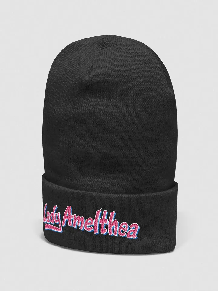 LadyA Beanie product image (2)