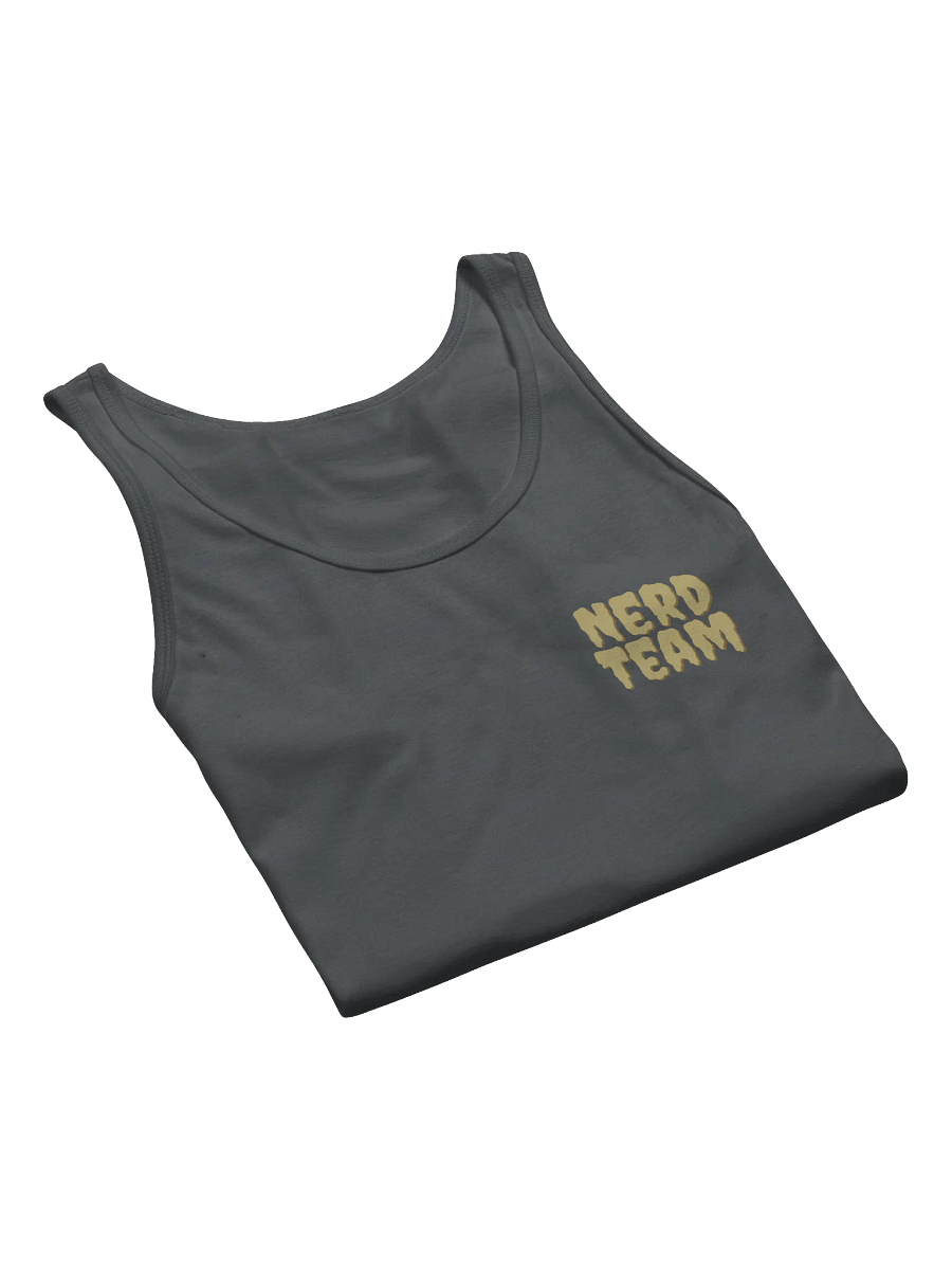 Nerd Team Tank product image (5)