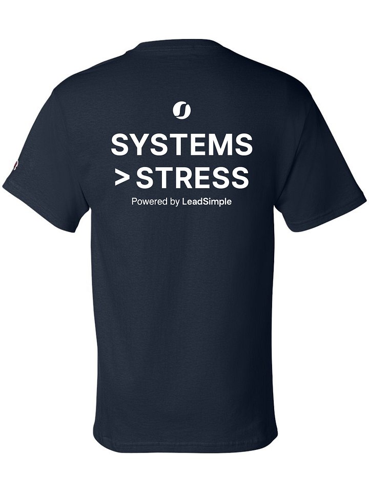 LeadSimple - Champion T-Shirt product image (2)
