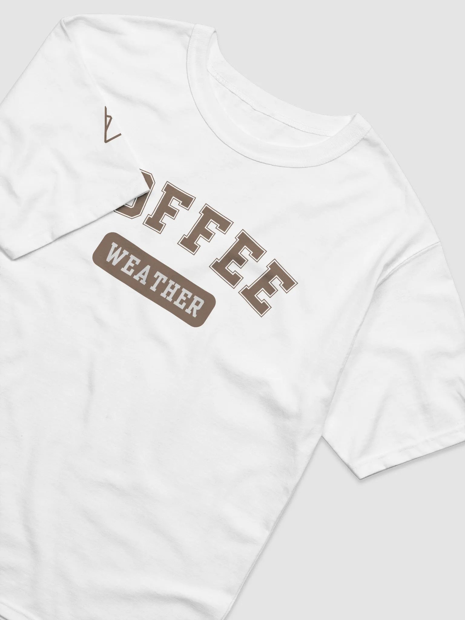 Coffee Weather | Champions Tee Edition (Timber) product image (16)