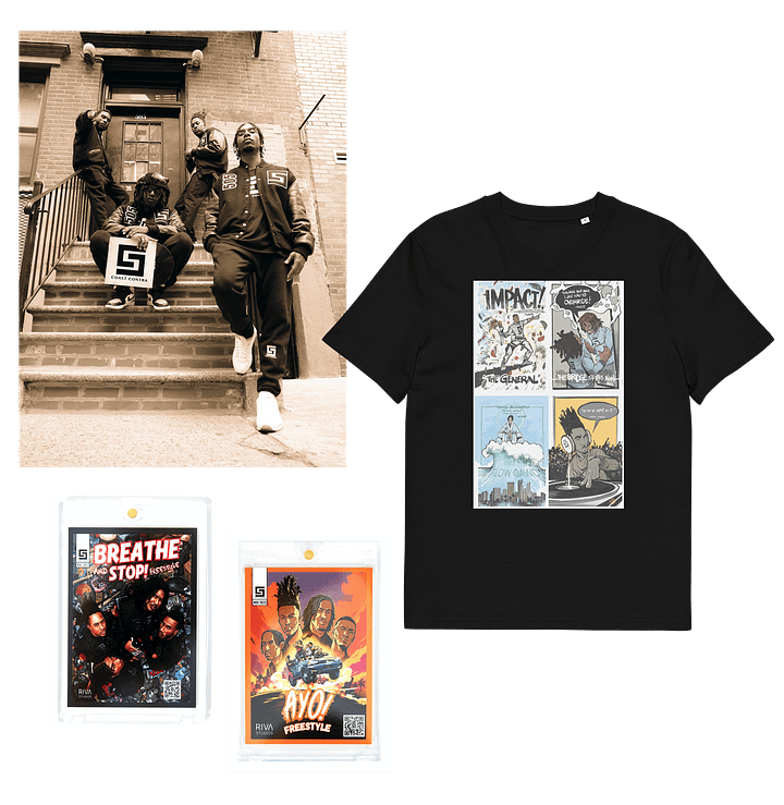 The Live Experience Bundle product image (1)