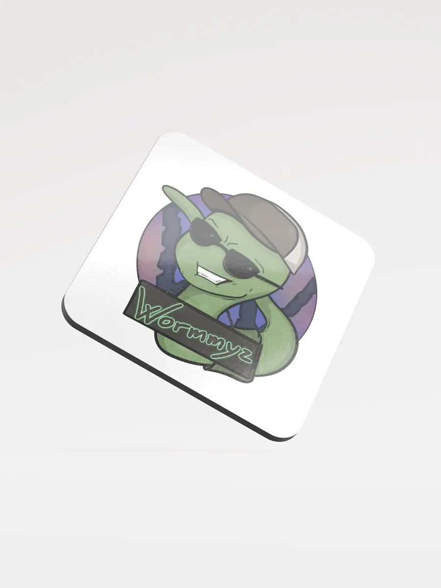 Worm Coaster product image (1)
