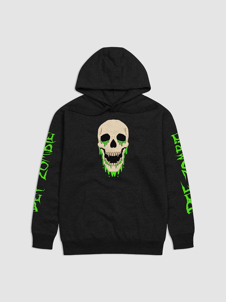 Cammee Skull Hoodie product image (1)