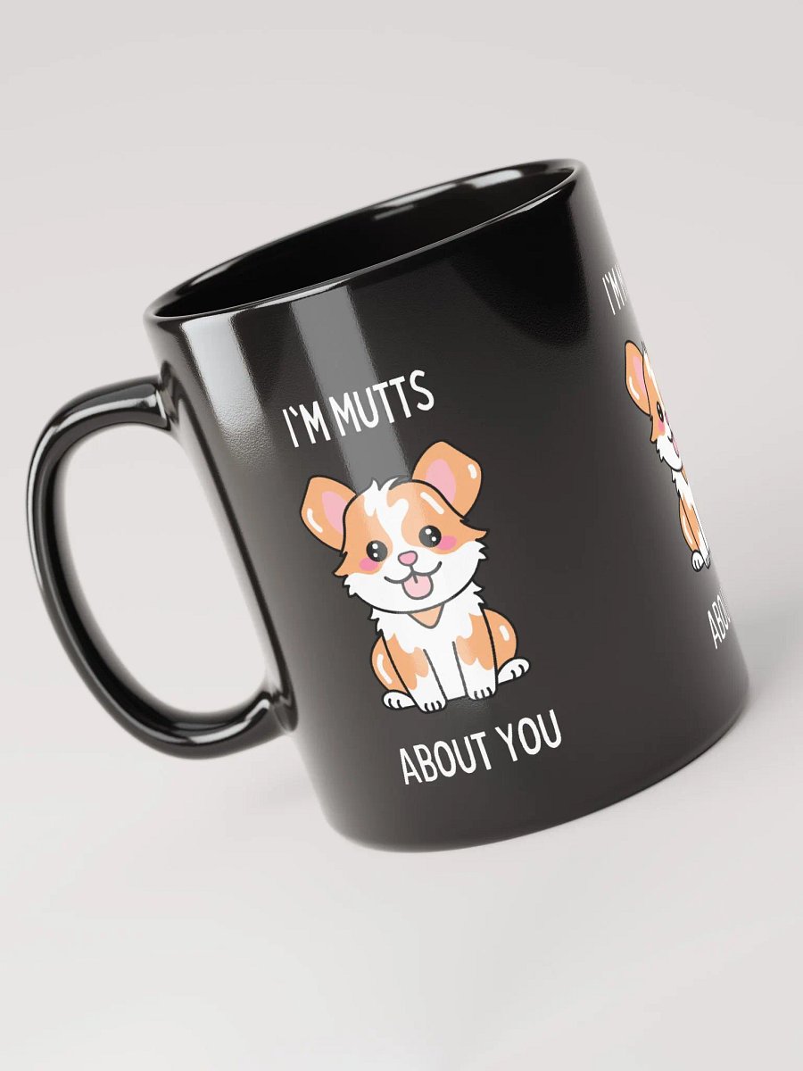 I'm Mutts About You Coffee Mug product image (6)