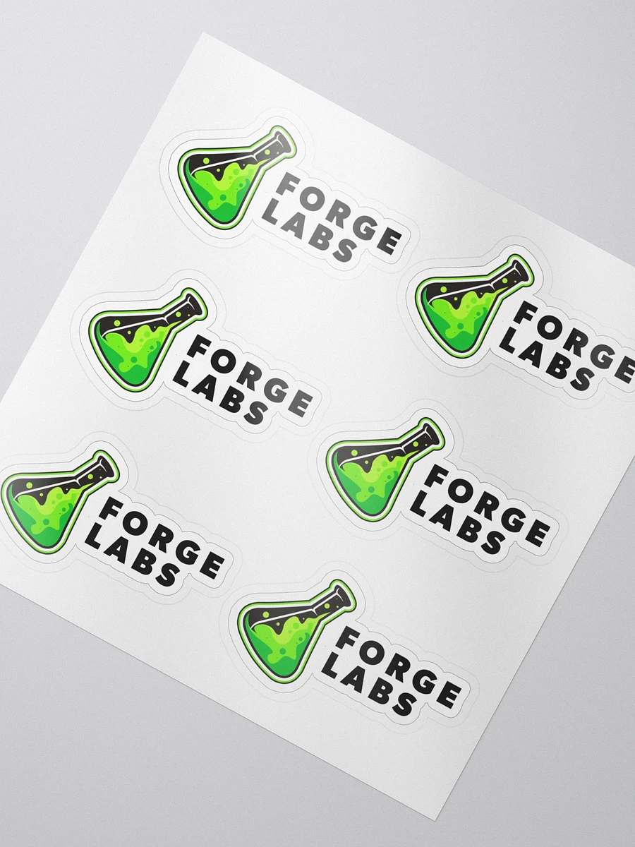 Forge Labs Stickers product image (2)