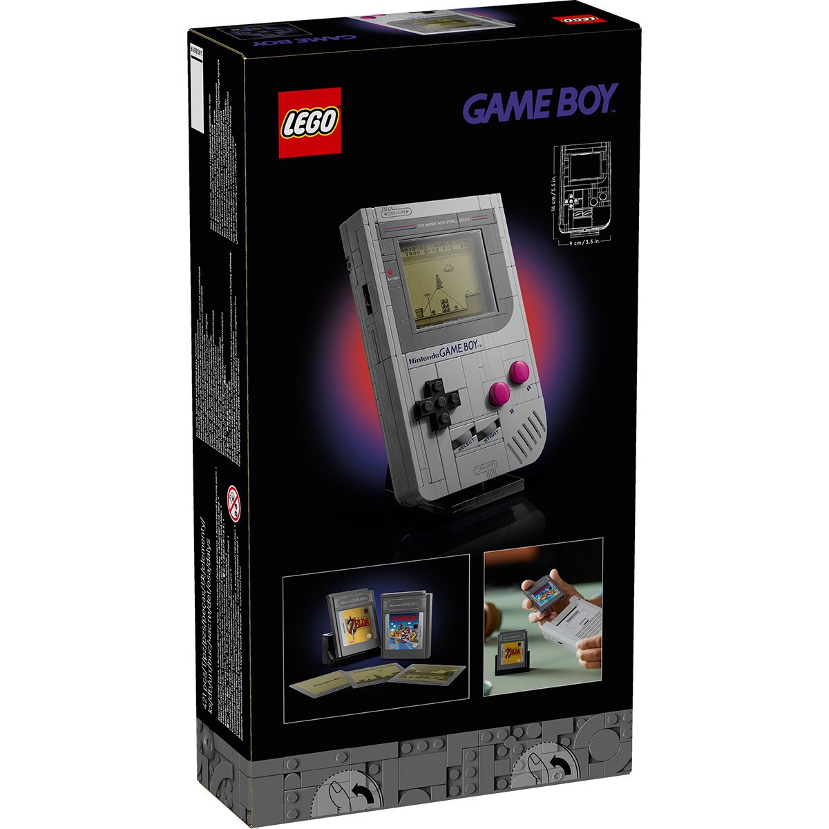 LEGO Game Boy product image (3)