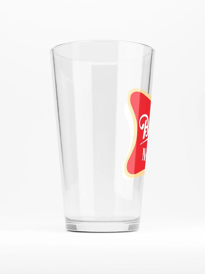 Baddie No Life Pint Glass product image (2)