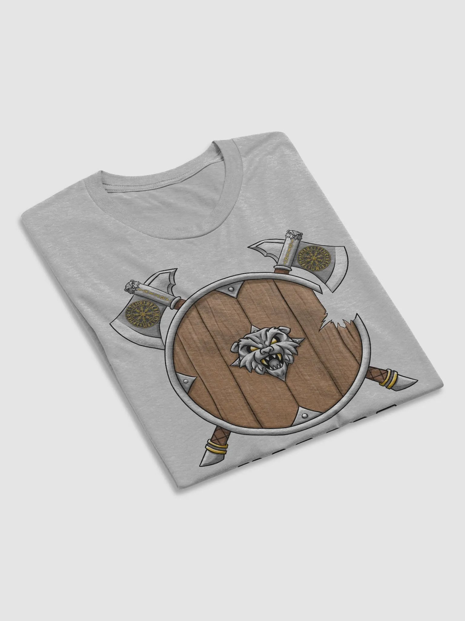 Norgoz Shield Triblend Tee (Extreme Comfort) product image (6)