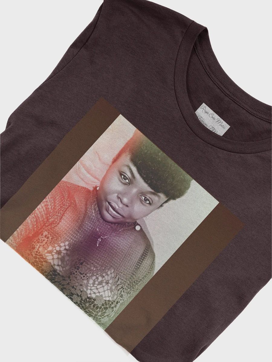 Midwestern Collection Oxblood Tee product image (5)