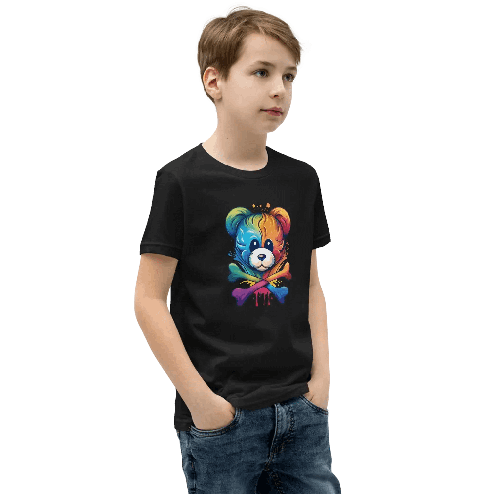 Deady Bear - Art Series - Youth T-Shirt product image (11)