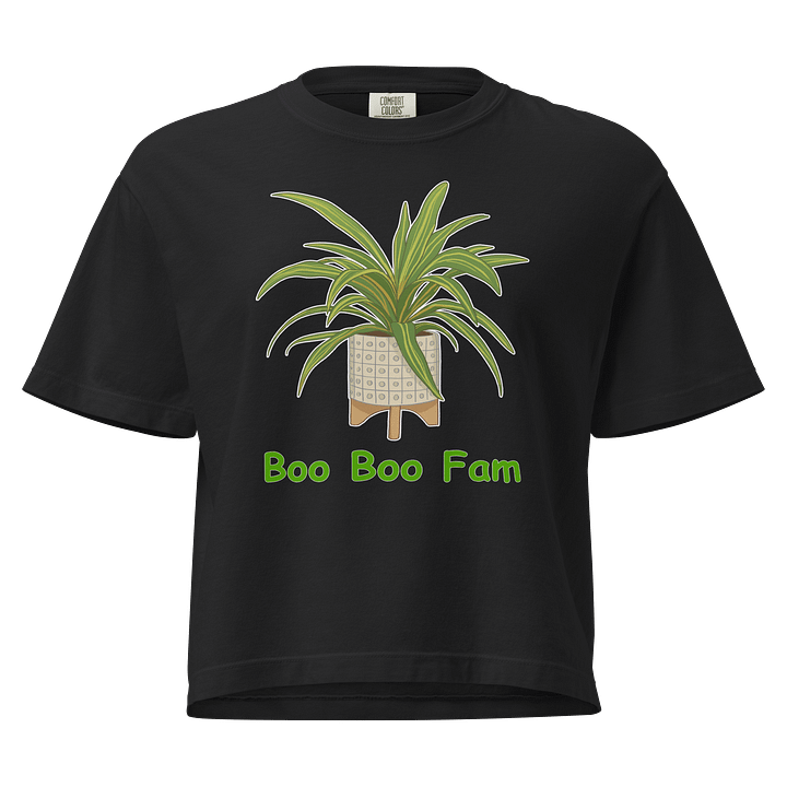 Women's Boo Boo Fam Boxy Tee product image (1)