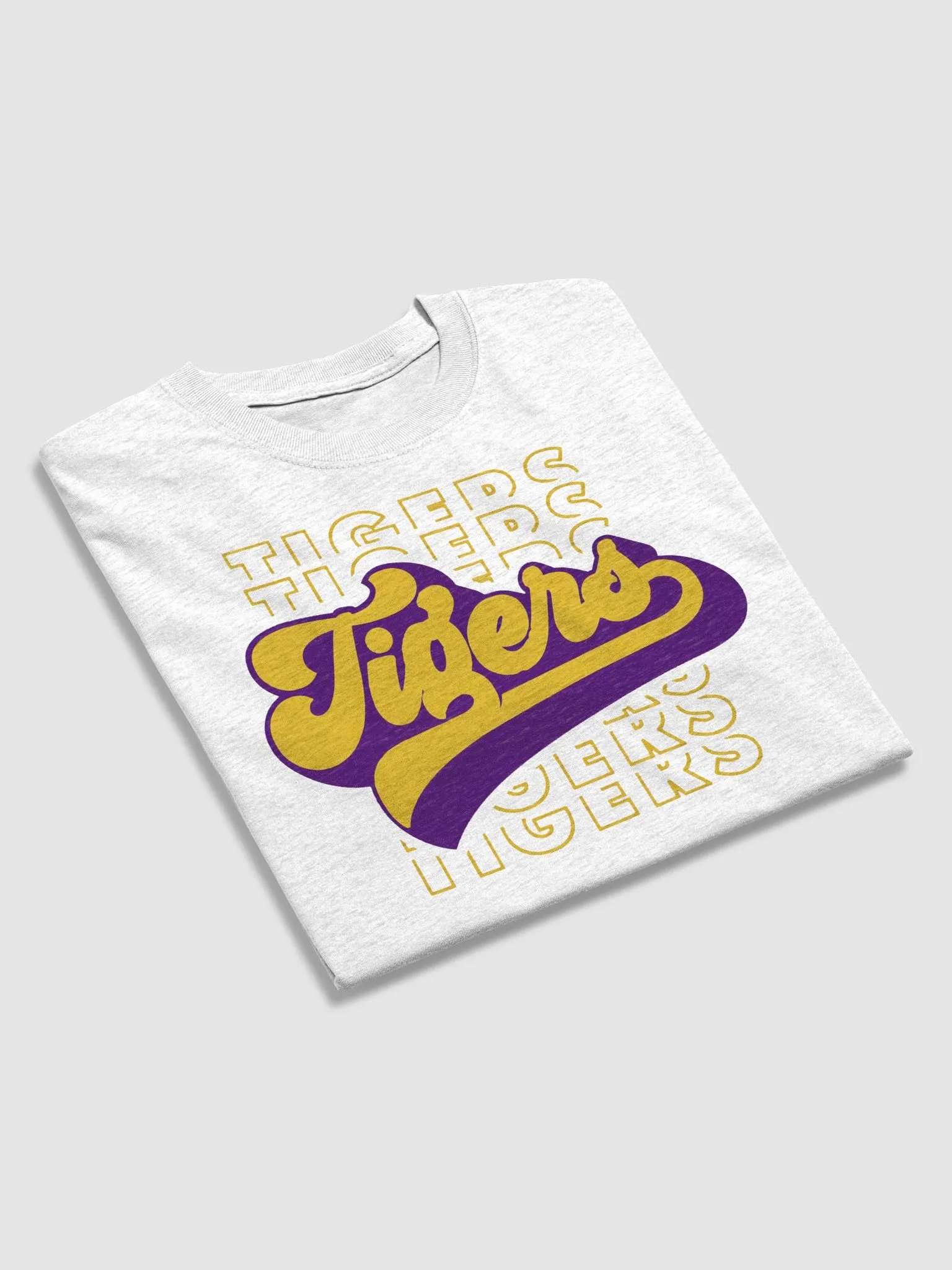 TIGERS ORIGINAL T-SHIRT product image (4)
