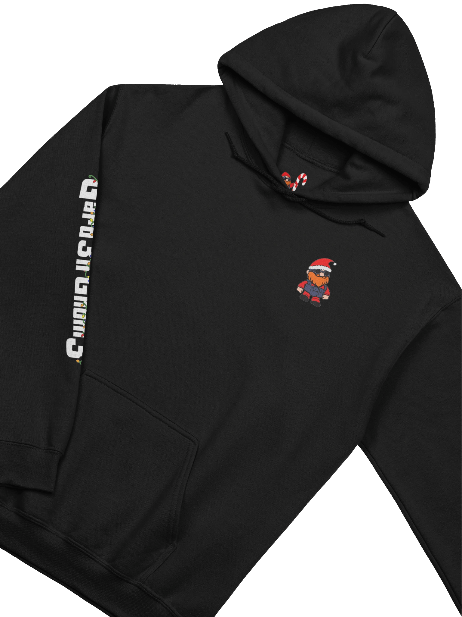 Gnom3 For The Holidays Hoodie product image (3)