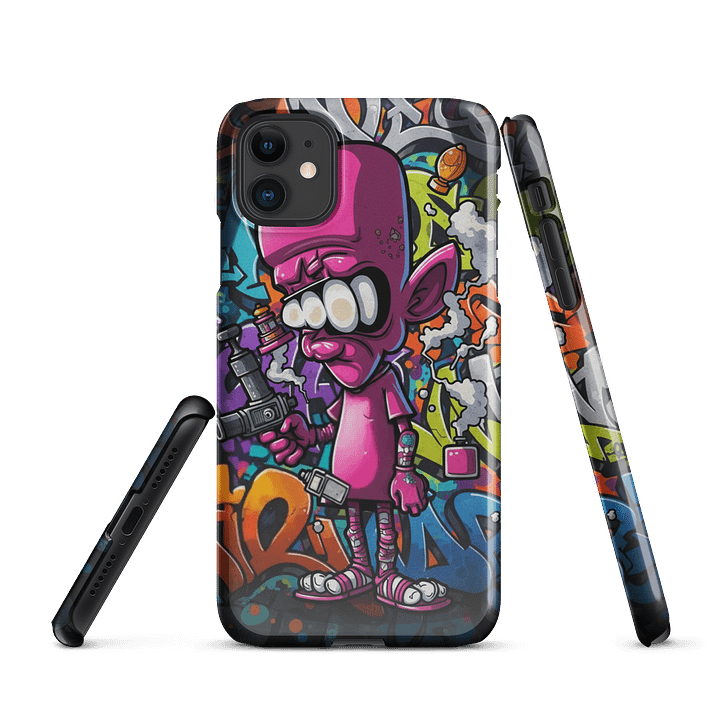 Graff Tooth Case for iPhone® product image (1)