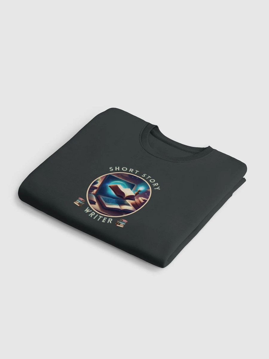 Short Story Writer Unisex Sweatshirt product image (24)