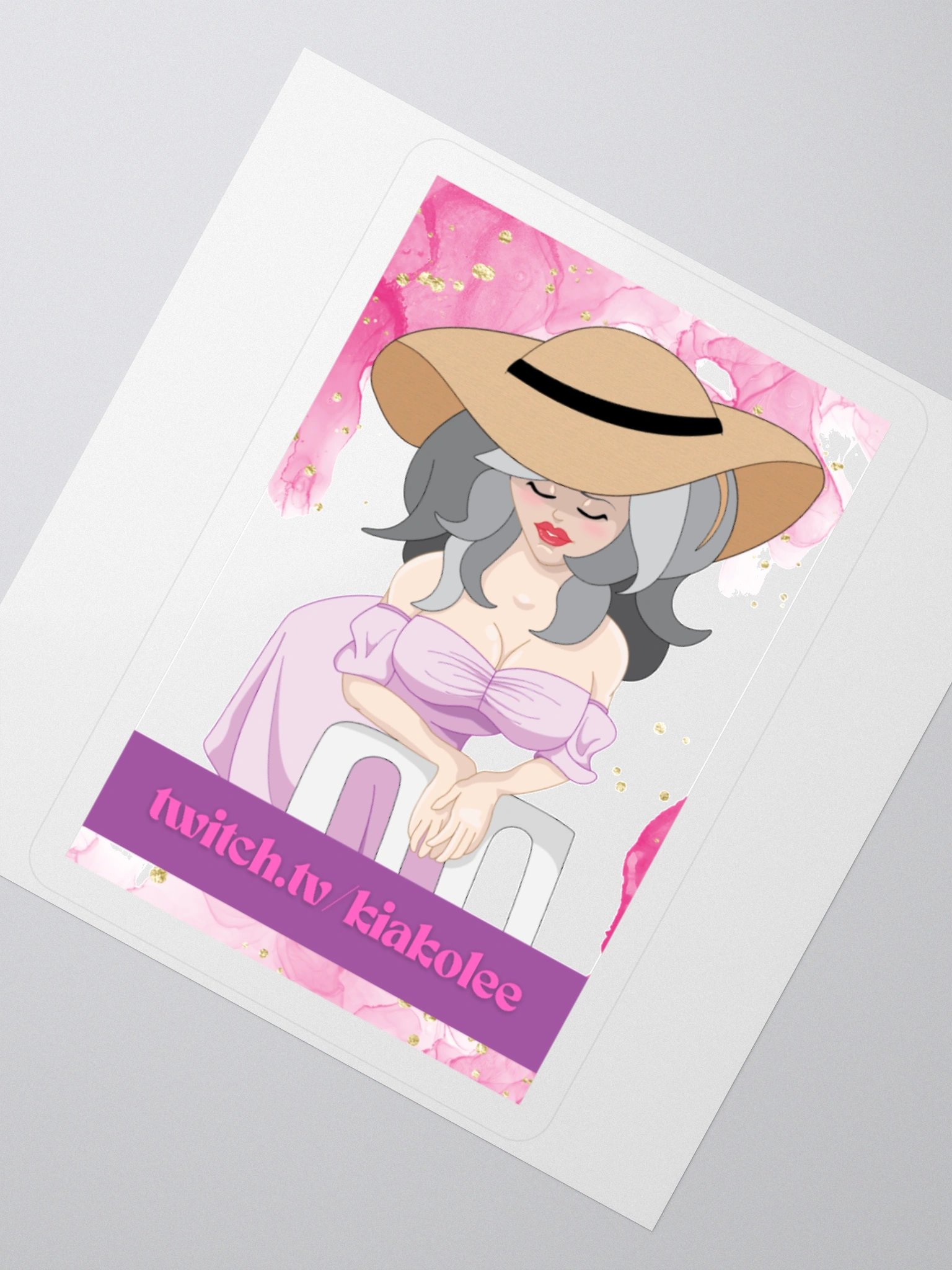 KiakoLee's Portrait Sticker product image (6)
