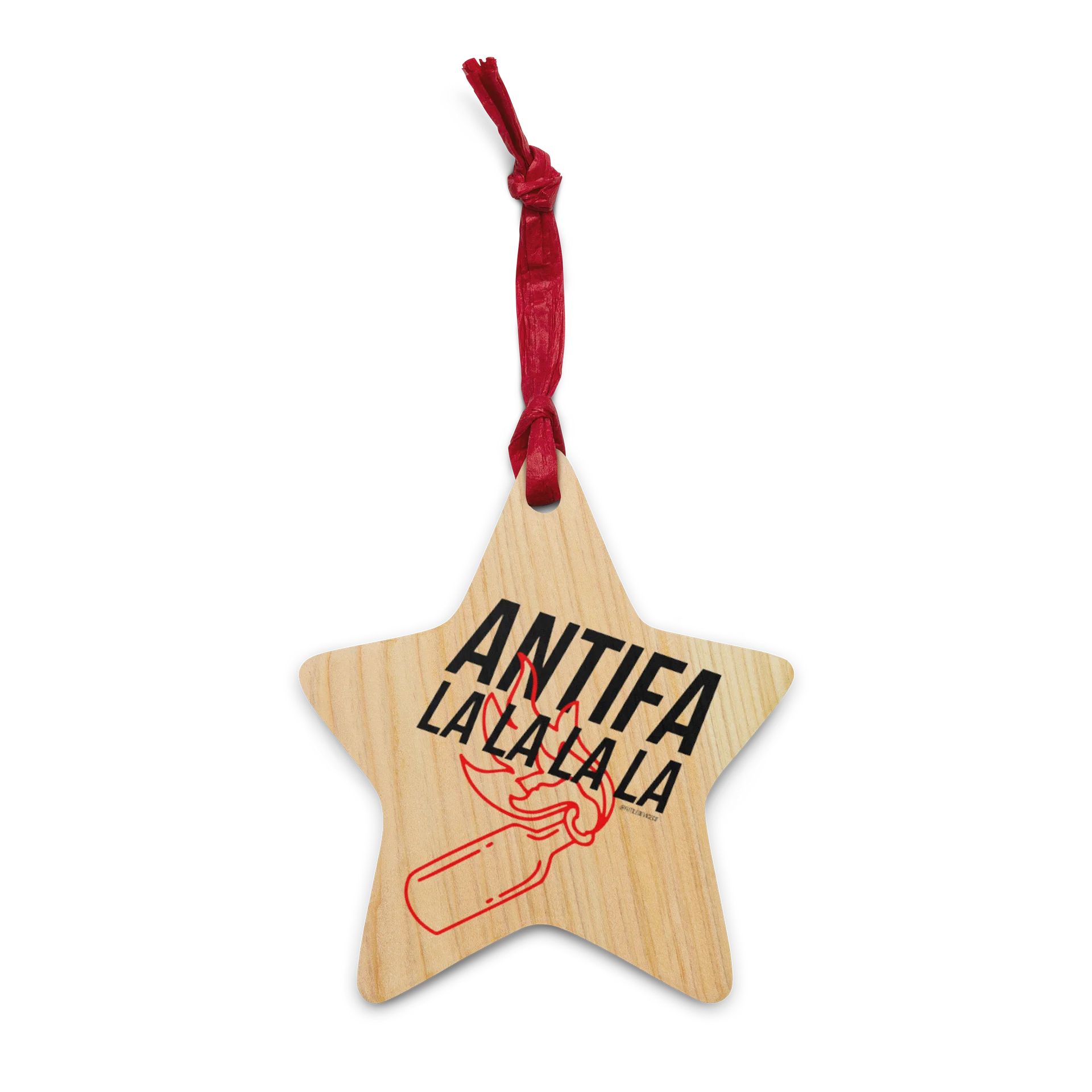 FUTILE DEVICE: ANTIFA-LA-LA-LA-LA product image (4)