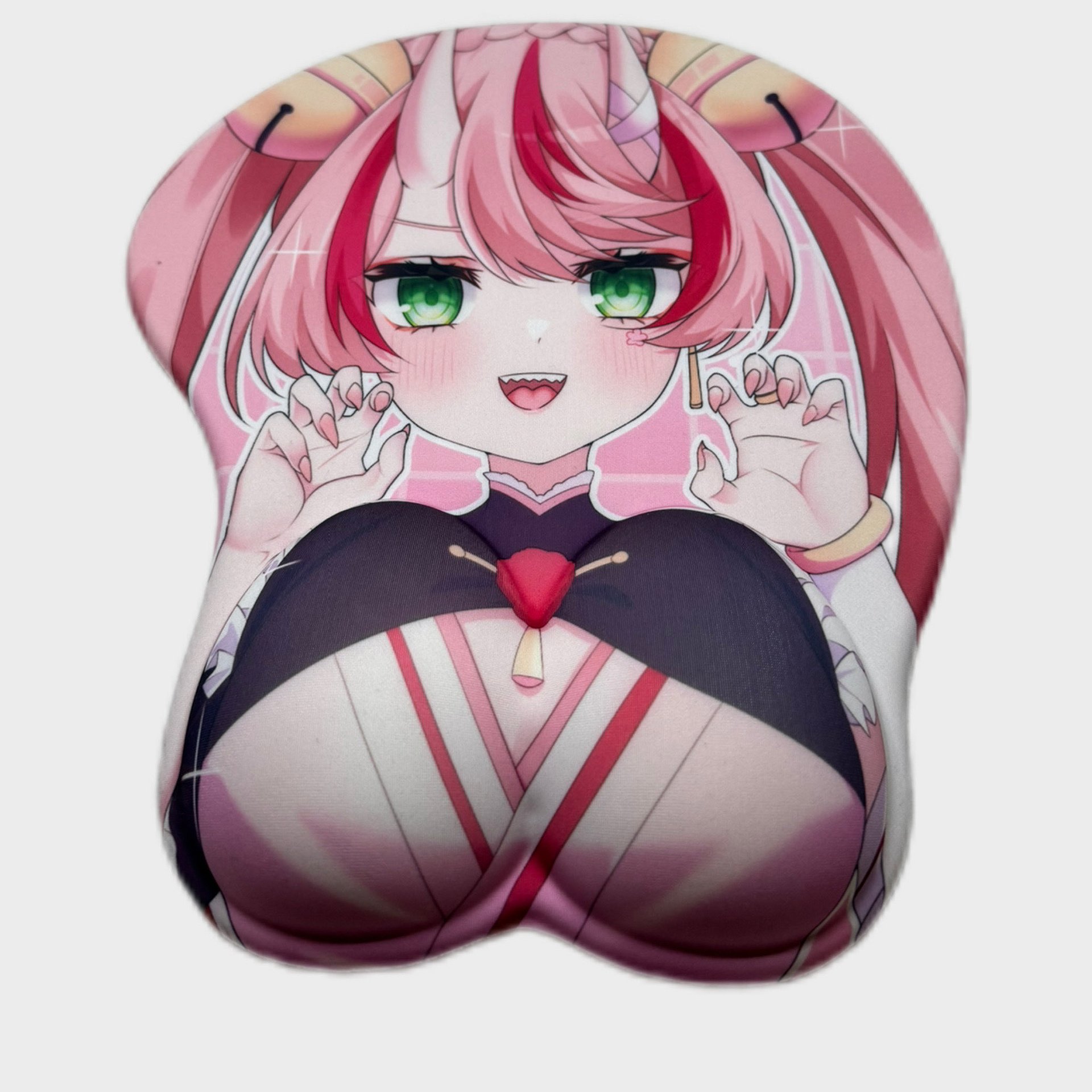 Yonmie - 3D Cushion Mousepad product image (3)