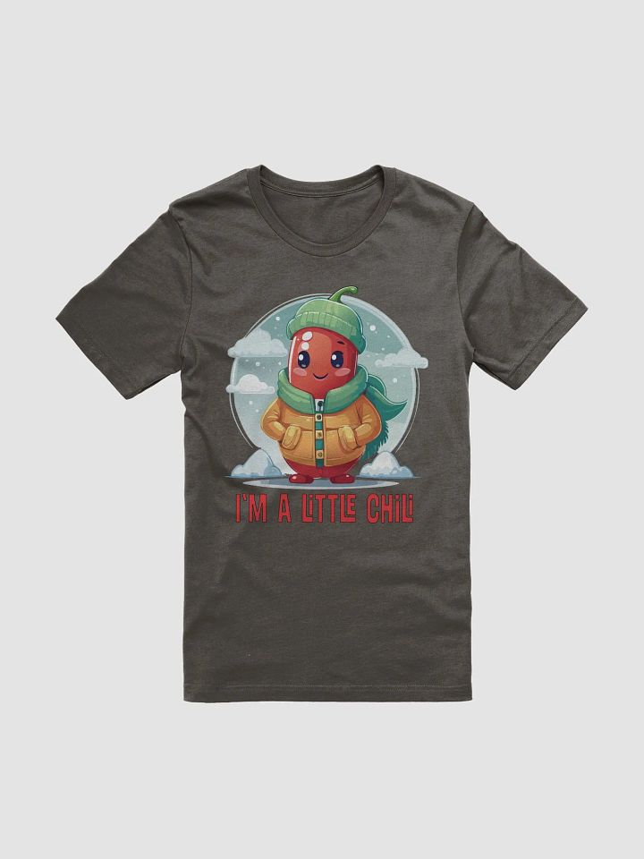 I'm a little chili T-Shirt product image (1)