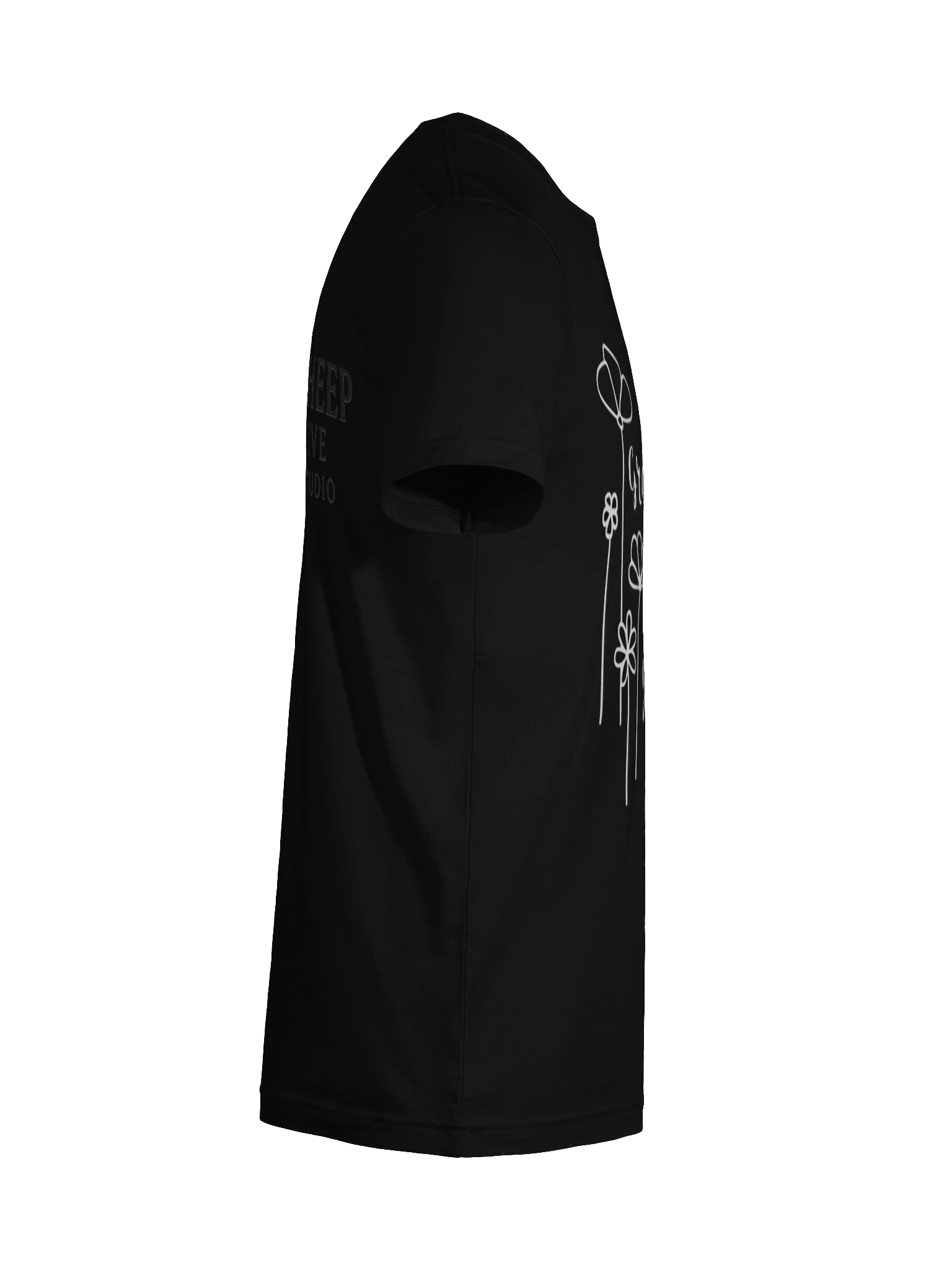 Grow Through T-Shirt-Dark product image (46)
