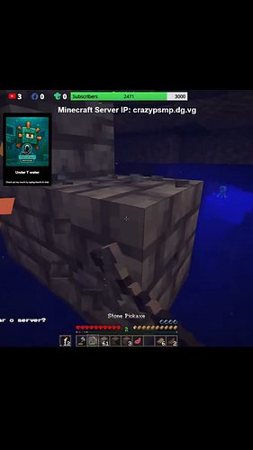 Πάλι κάναμε της τρέλες μας αλλά καταφέραμε #minecraft #smp #greek #server #vanilla