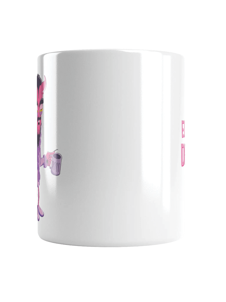 El Despertar del Diablo - Mug (Left Handed) product image (6)