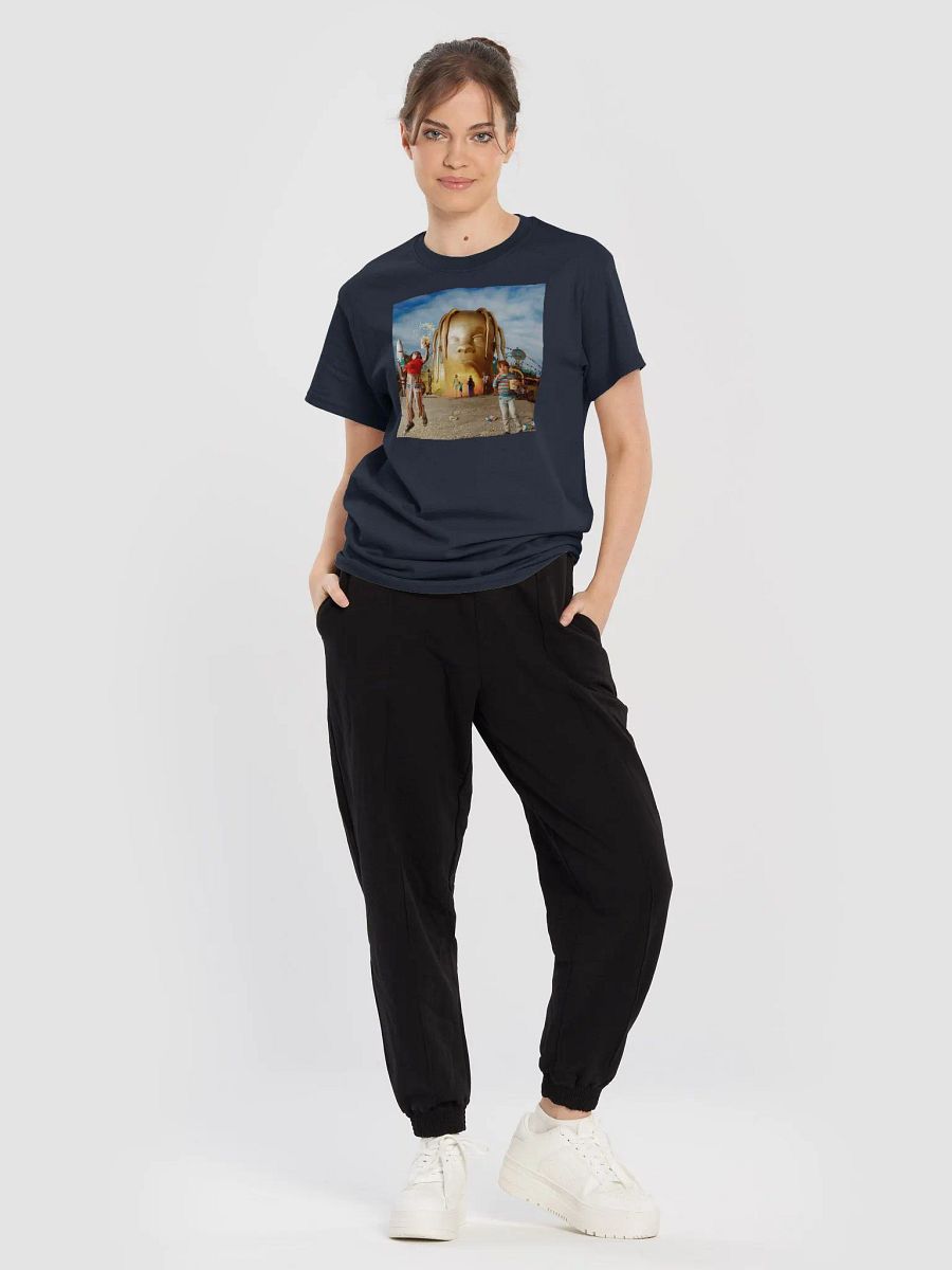 SICKO MODE Album Travis Scott T-Shirt product image (32)