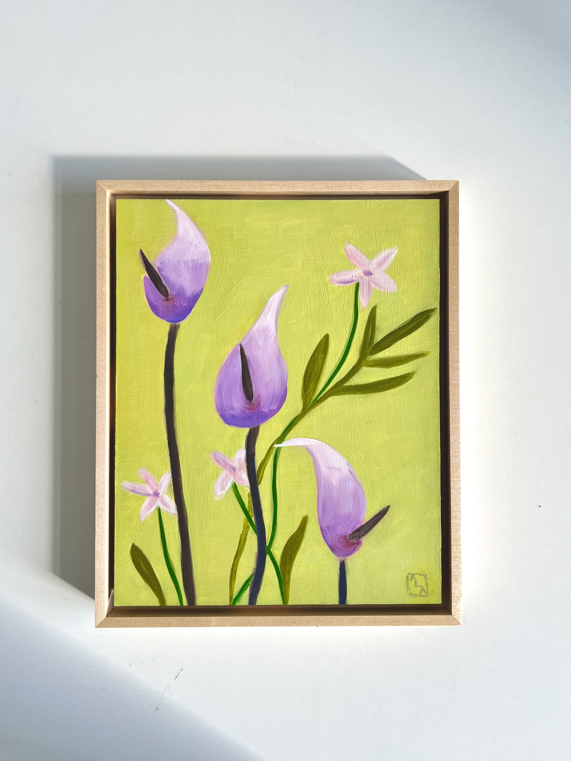 Original Painting: Rhythm and Flow product image (1)
