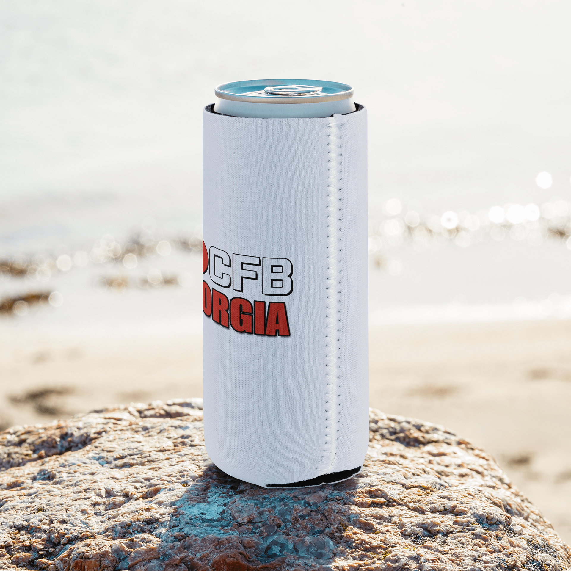 Georgia VOCFB Can Cooler product image (17)