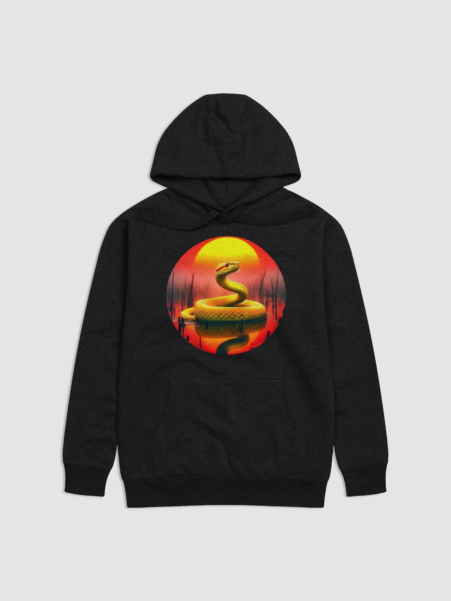 Cozy Comfort Unisex Hoodie product image (5)