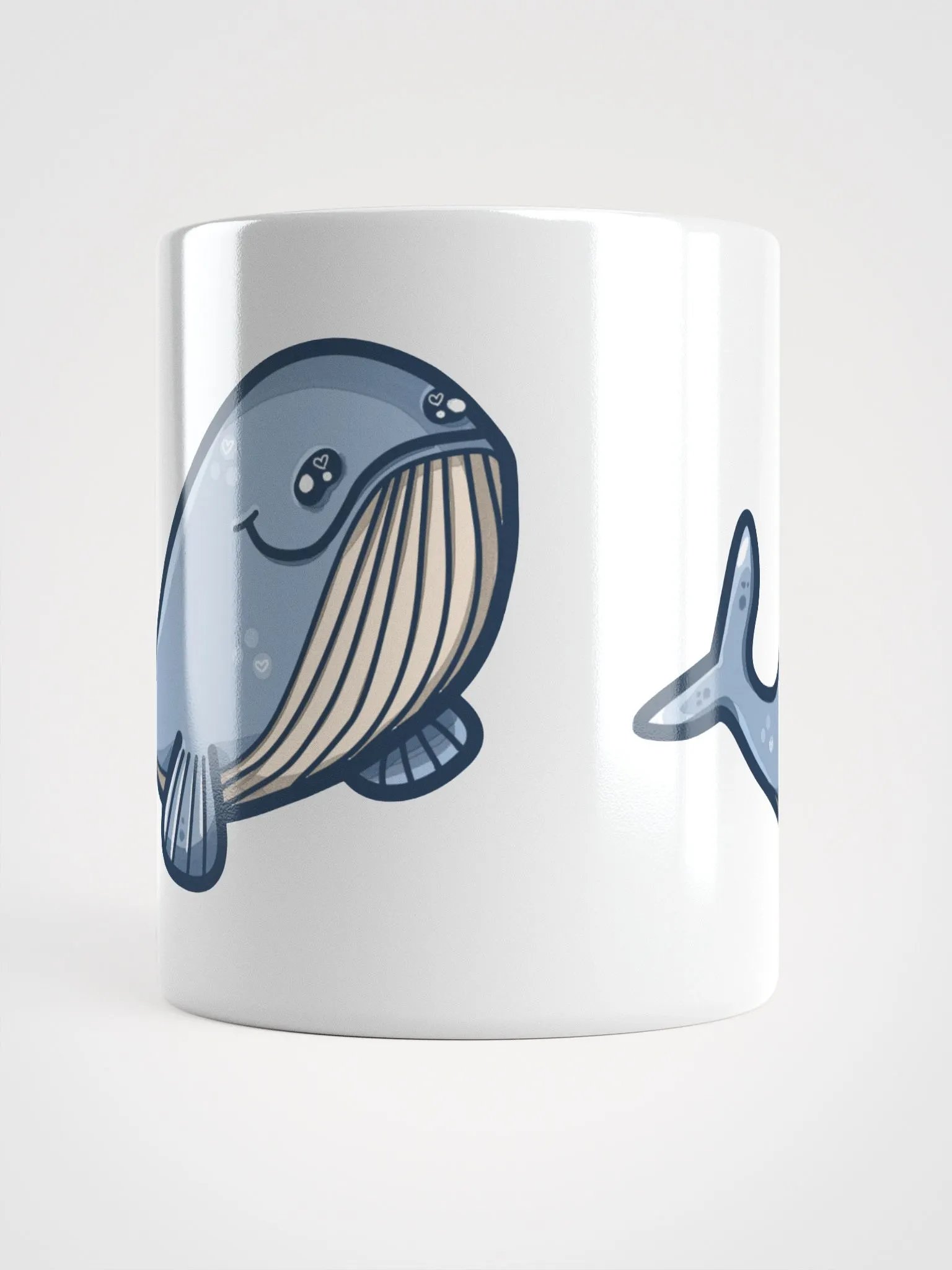 'Whalebert' Mug - Without Text product image (5)