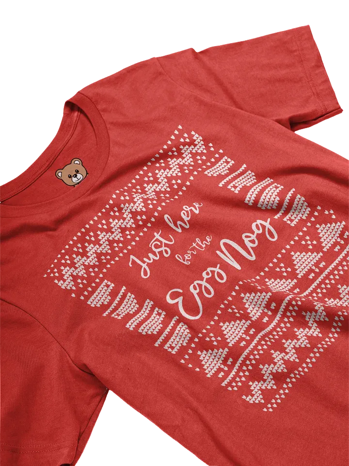 Egg Nog T-Shirt product image (2)