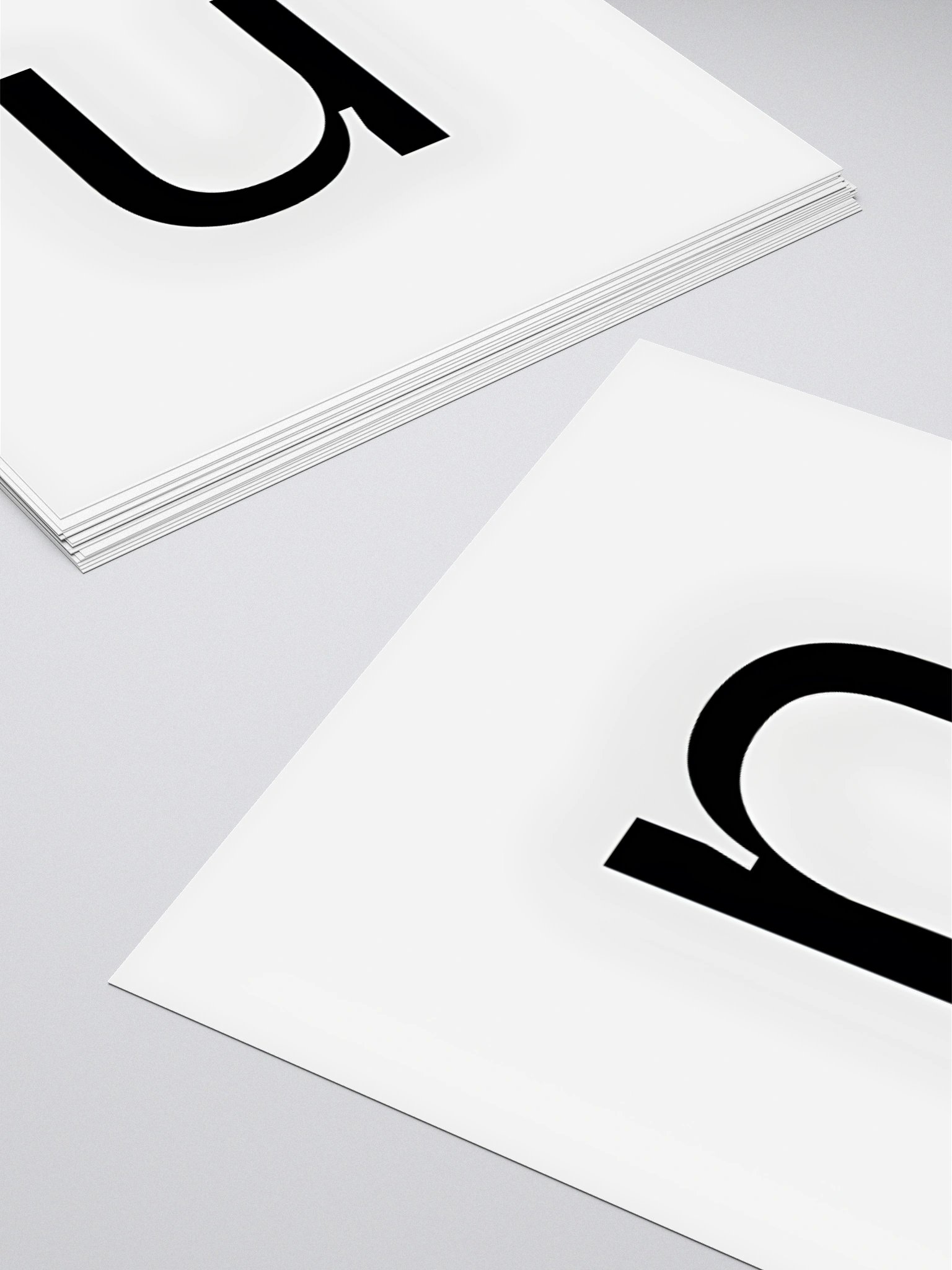 NOZOMIO LOGO STICKER product image (4)