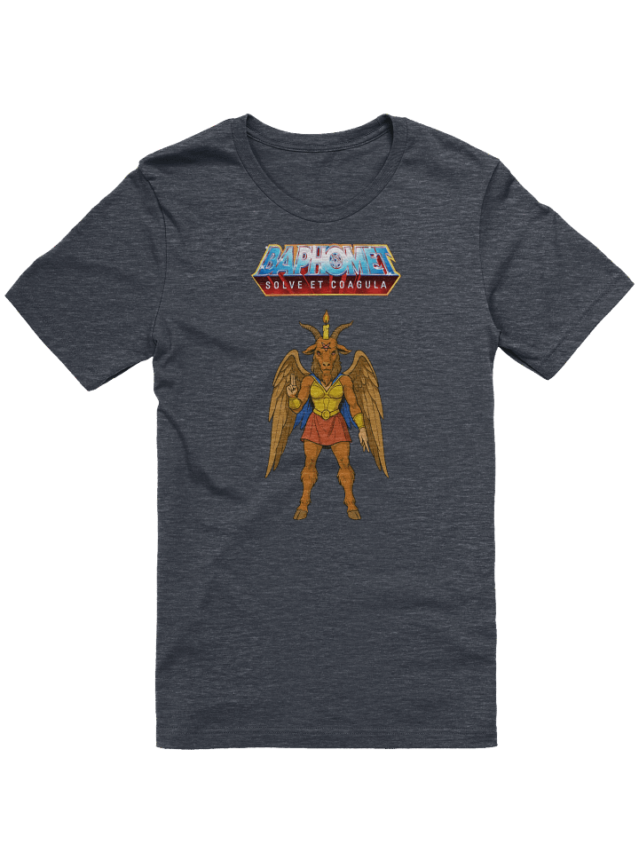Baphomet of the Universe Parody Tee product image (11)