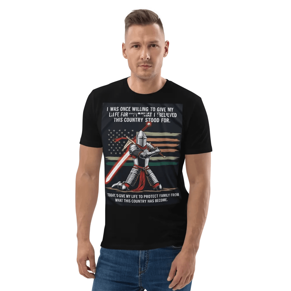 Defender of Family T-Shirt product image (7)