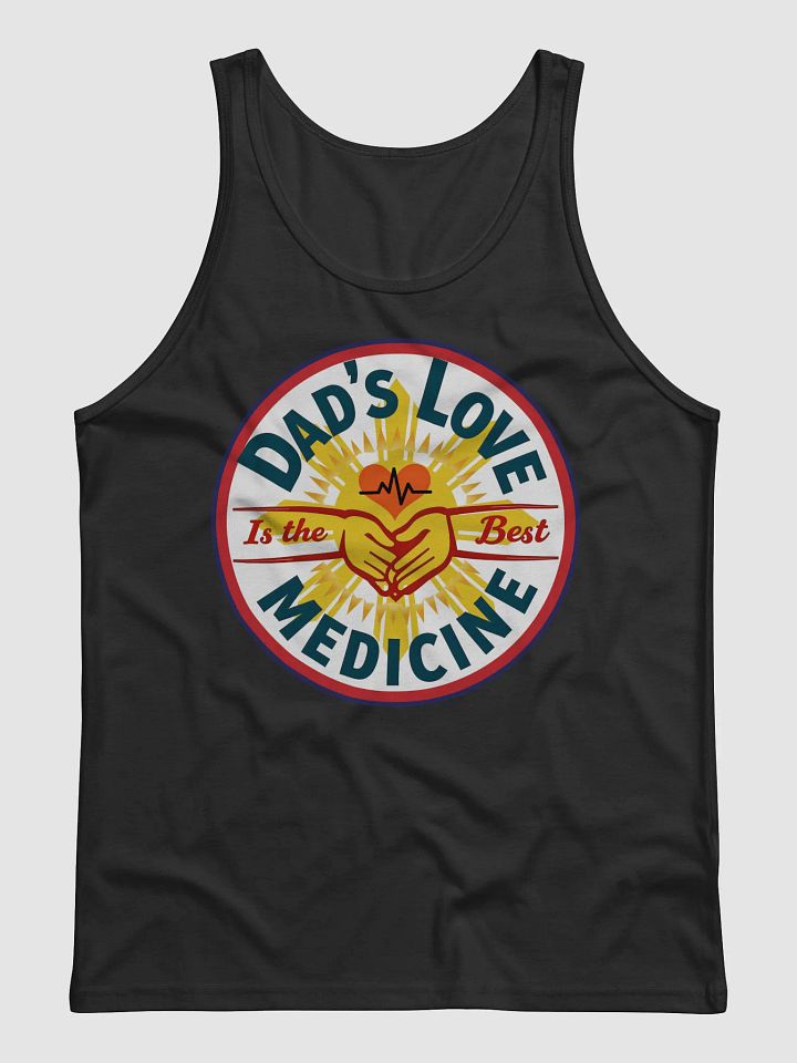 Heartfelt Dad's Love Tank product image (2)
