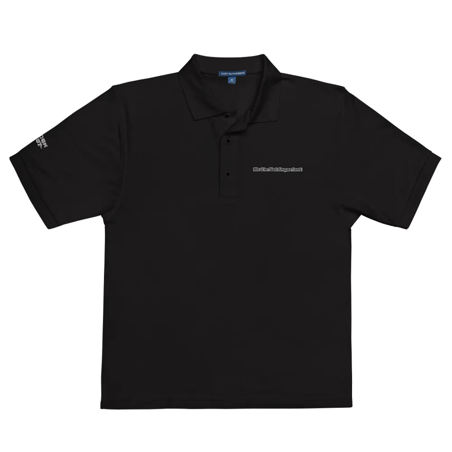 Polo Shirt - Embroidered - Mr I'm Not Important product image (6)