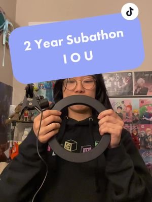 According to subathon rules… I owe yall this ☠️