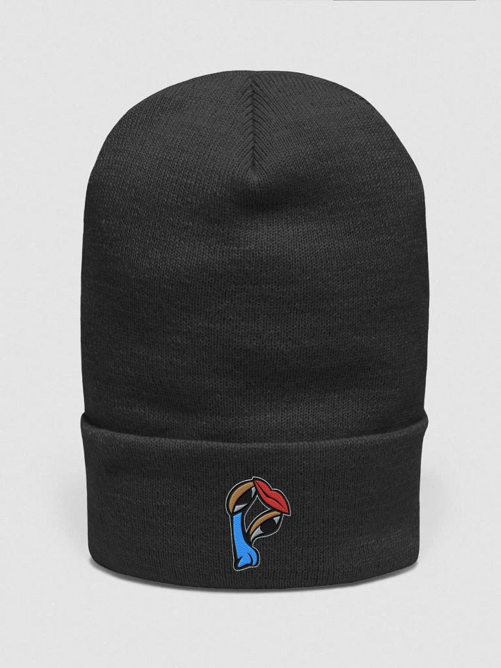 P Logo Beanie product image (1)