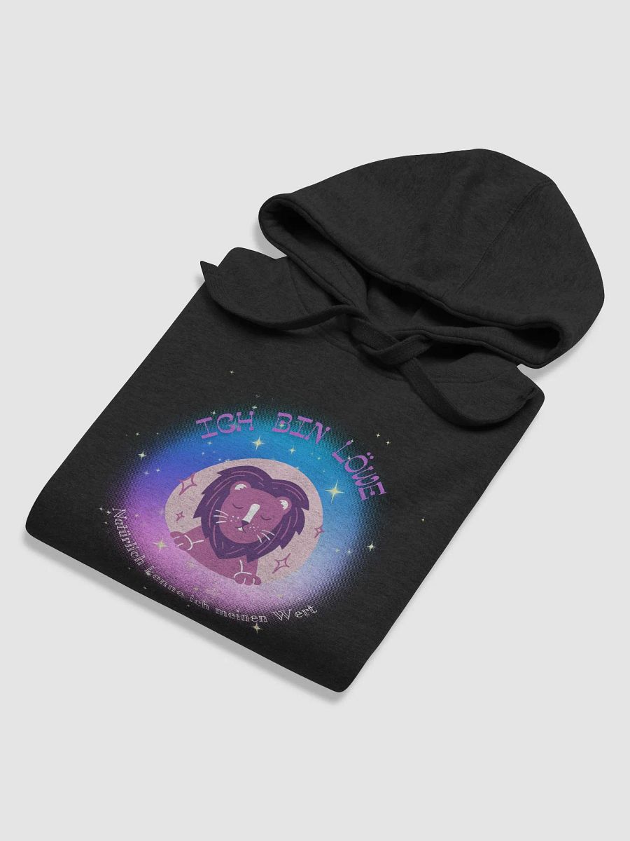 Löwe Sternzeichen Hoodie - Kaputzenpulli product image (6)