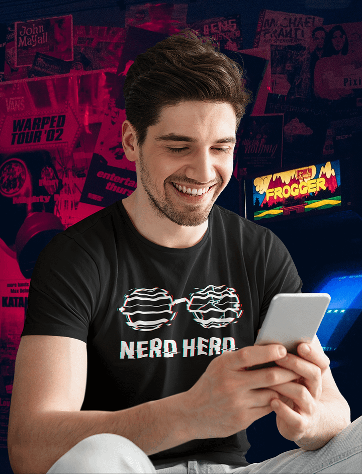 Nerd Herd Shirt product image (1)