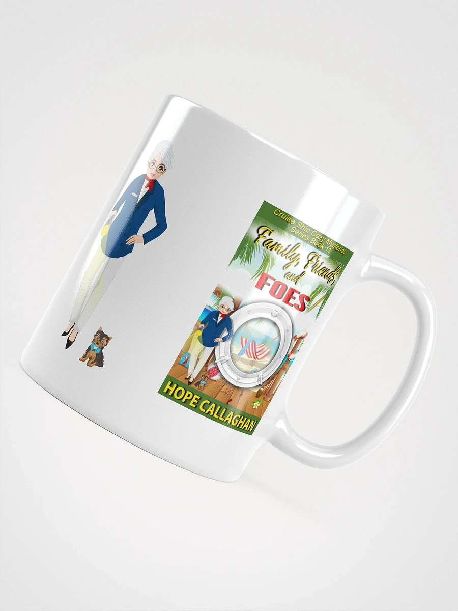 Family, Friends and Foes Cozy Mug product image (4)